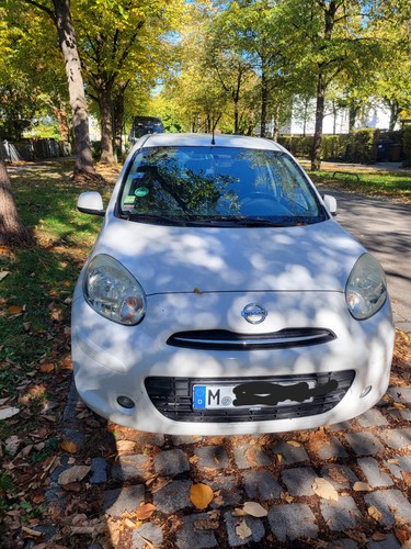 Nissan micra k12 - micra,