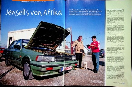Youngtimer 2010 nissan - youngtimer,