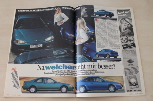 Auto bild 1994 nissan - auto, 100