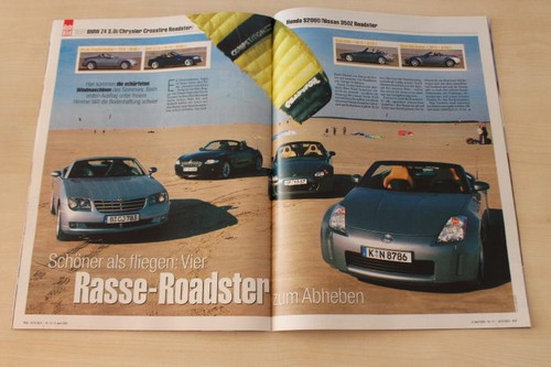 Auto bild 2005 - auto, 350