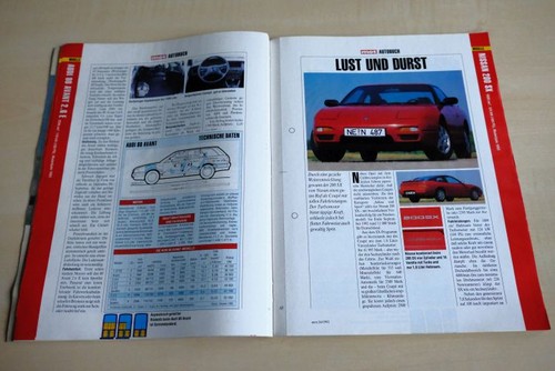 Mot 1992 nissan 200 - 24/1992, sx