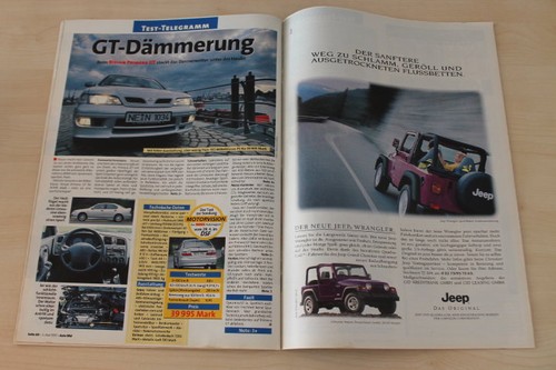 Auto bild 1997 - auto, 18/1997