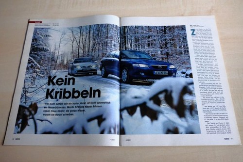 Mot 2000 nissan - mot,