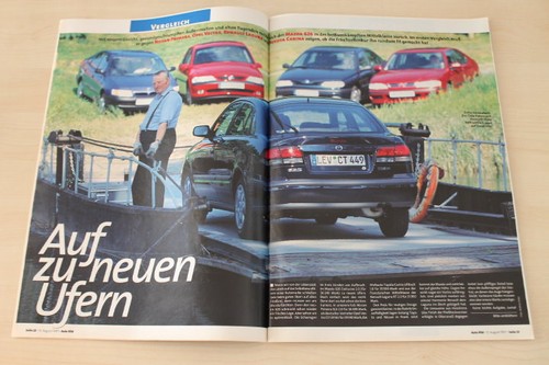 Auto bild 1997 - auto, 33/1997