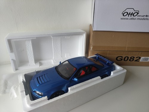 Otto ottomobile nissan - 1:12,