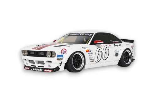 Nissan silvia s14 boss rocket - nissan,