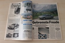 Auto Bild 08/1993 Wirklich