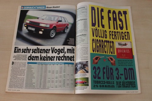Auto bild 1991 tips - 29/1991,