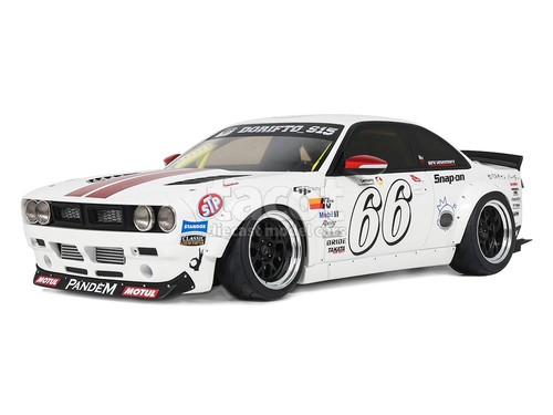 Nissan silvia s14 boss rocket - nissan,