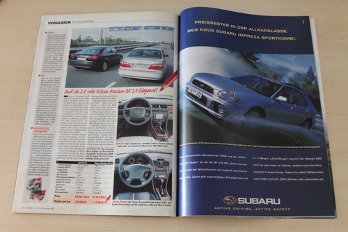 Auto bild 2000 - bild, 47/2000