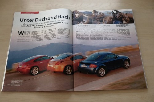 Auto motor sport ams - motor, 19/2003