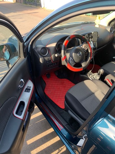 Nissan micra 2015 - nissan,