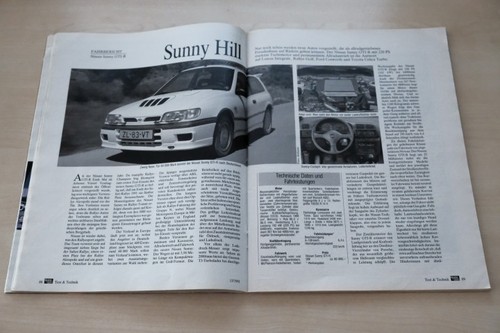 Auto motor sport ams 1991 - auto,