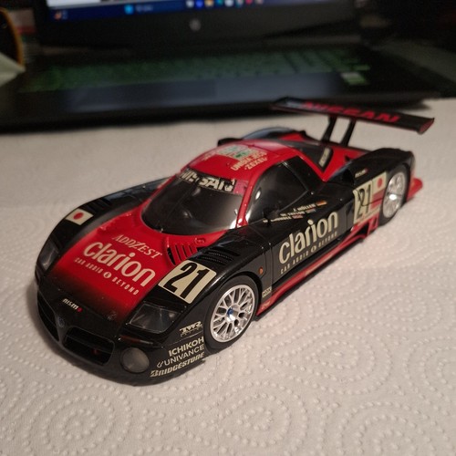 Nissan r390 21 bausatz 1 - gt, #21