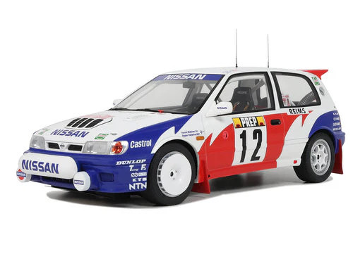 Modellauto ottomobile nissan - ottomobile,