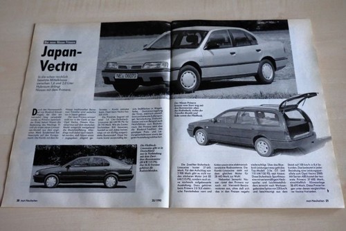 Mot 1990 nissan - mot, 20/1990