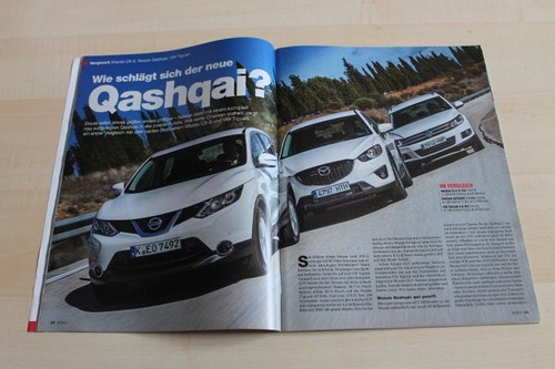 Auto motor sport ams - ams, 03/2014
