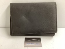 Nissan Micra K12 Bordbuch