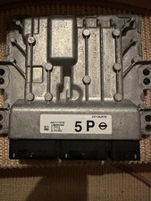 Motorsteuergerät Nissan