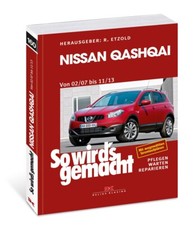 Nissan Qashqai - So wird's