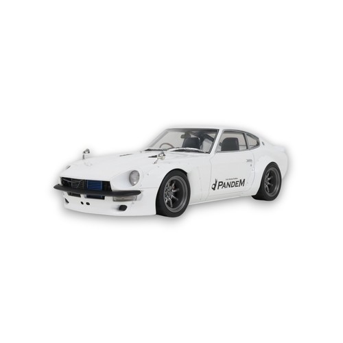 Pandem nissan fairlady - pandem, 2015