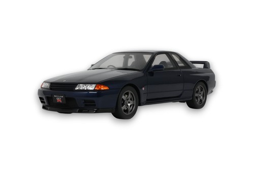 Nissan skyline bnr32 - nissan, gt
