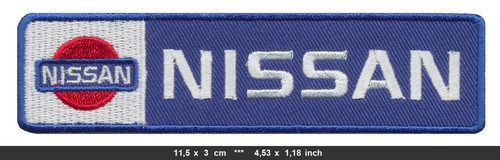 Nissan aufnäher patches - aufnäher,
