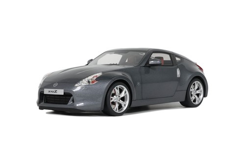 Nissan 370 2009 grau - 2009,