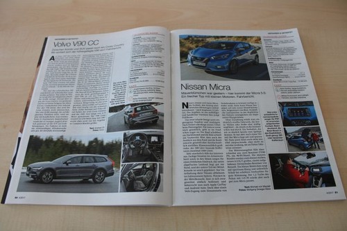 Auto motor und - und, 04/2017