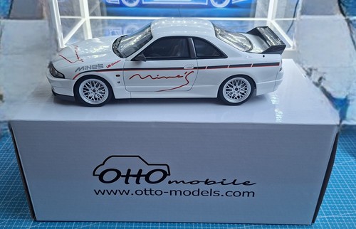 Ottomobile nissan skyline - ottomobile, gt-r