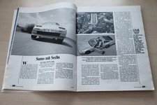 Auto Motor Sport AMS 19/1987