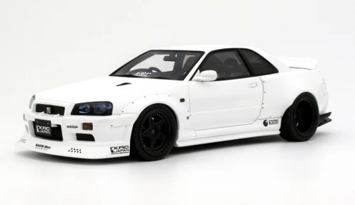 Modellauto otto nissan - modellauto,