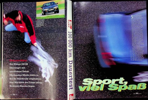 Sport auto 1997 - sport, 08/1997