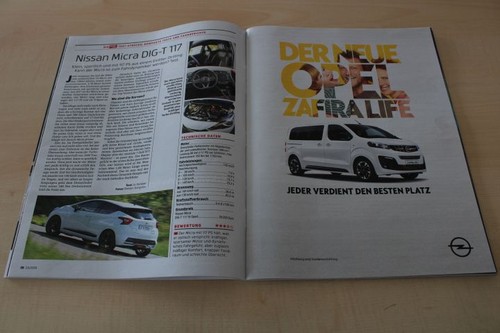 Auto motor und sport 2019 - auto,