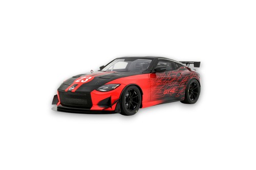 Nissan gt4 2022 - z,
