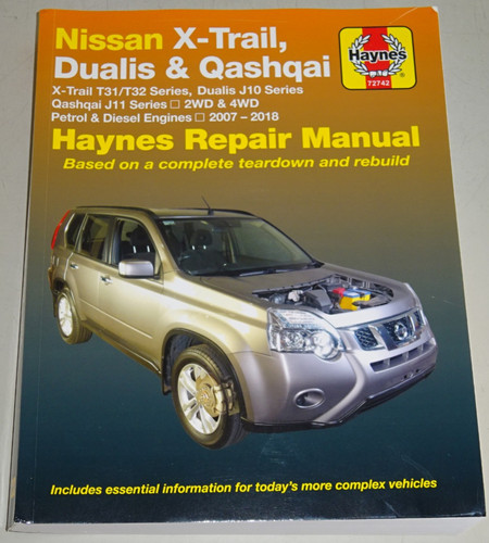 Reparaturanleitung nissan - reparaturanleitung,