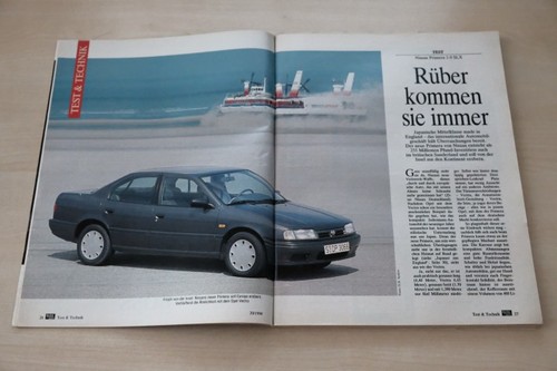 Auto motor sport ams 1990 - ams, 20/1990