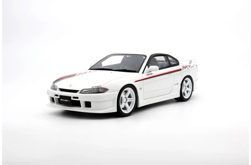 Nissan silvia s15 nismo - nissan,