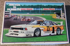 Nissan KS110 Silvia Impul