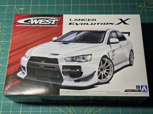 Aoshima fujimi 24 modelle - 1/24,