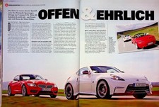 Sport Auto 06/2015 Nissan 370