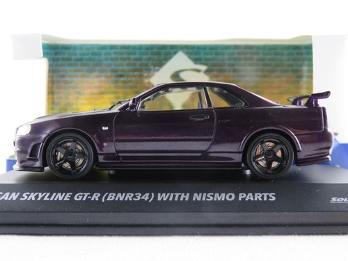 Solido s4318201 nissan skyline - nissan,