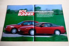 MOT 13/1989 Nissan 200 SX mit