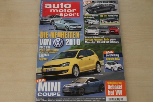 Auto motor sport ams - 3),