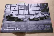 Sport Auto 12/1985 Nissan 300