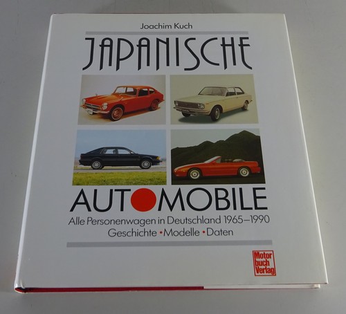 Bildband japanische automobile - bildband,