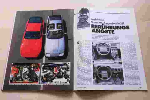 Sport auto 1984 nissan 300 - nissan,