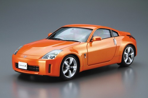 Aoshima 063699 nissan - 063699,