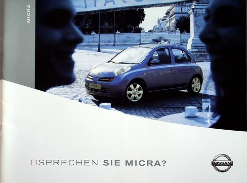 267975 nissan micra prospekt - 267975),