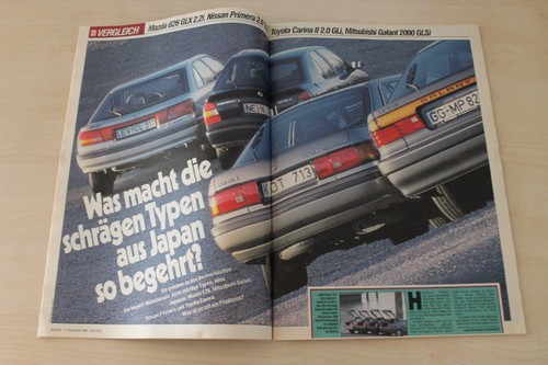 Auto bild 1990 - auto,